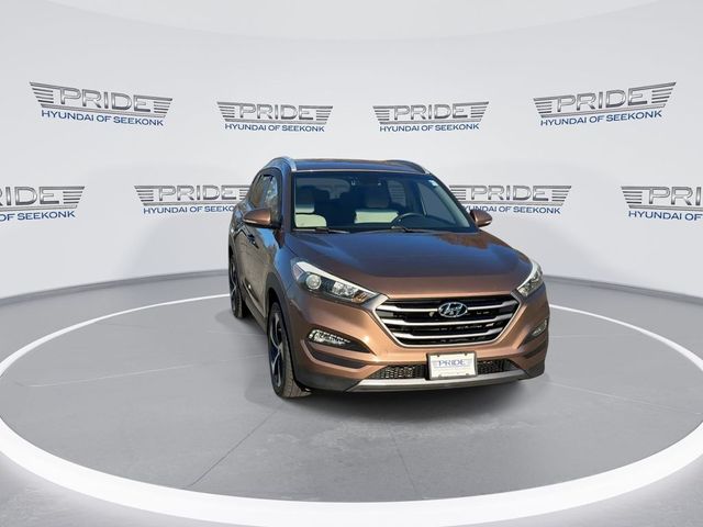 2016 Hyundai Tucson Sport