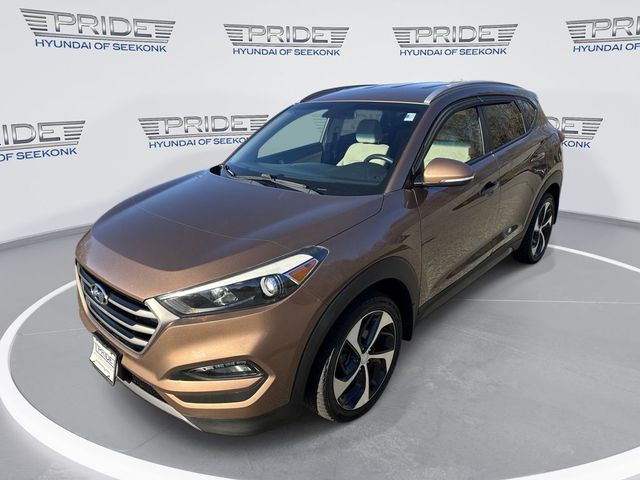 2016 Hyundai Tucson Sport