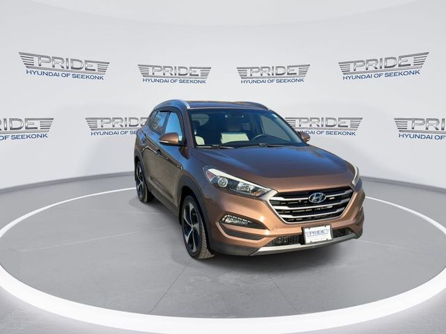 2016 Hyundai Tucson Sport