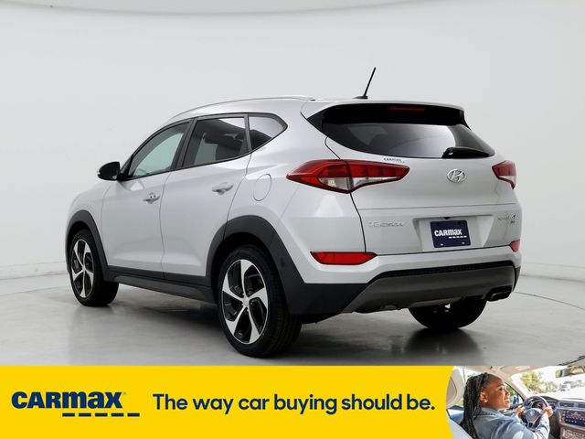 2016 Hyundai Tucson Sport