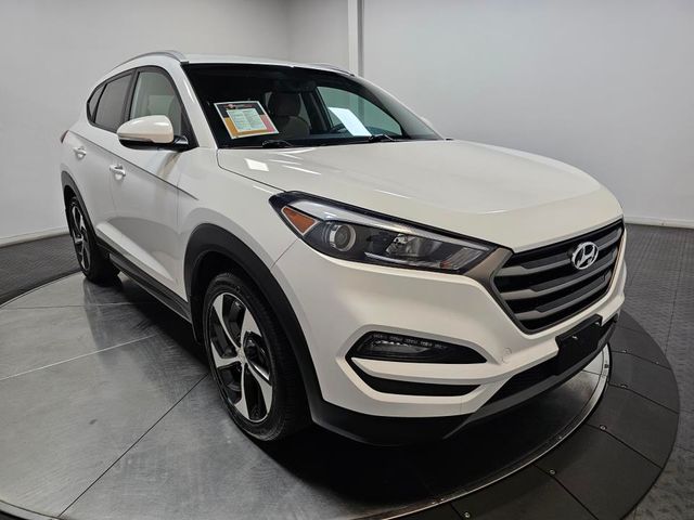 2016 Hyundai Tucson Sport