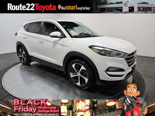 2016 Hyundai Tucson Sport