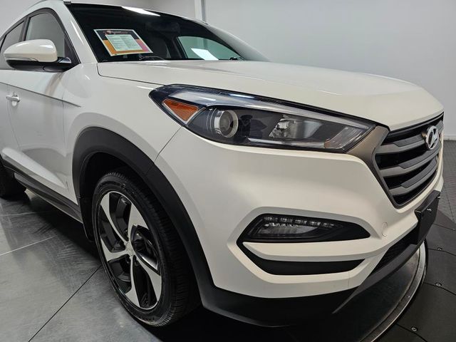 2016 Hyundai Tucson Sport