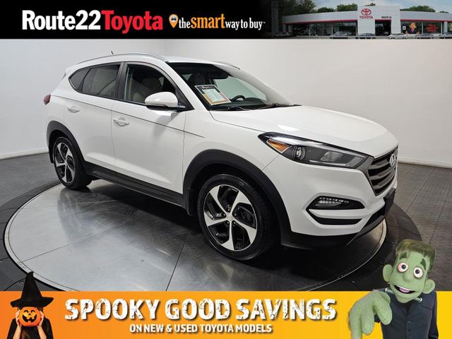 2016 Hyundai Tucson Sport