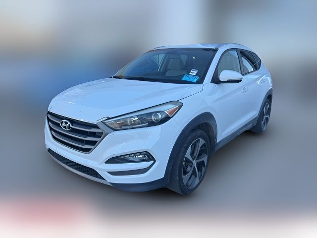 2016 Hyundai Tucson Sport