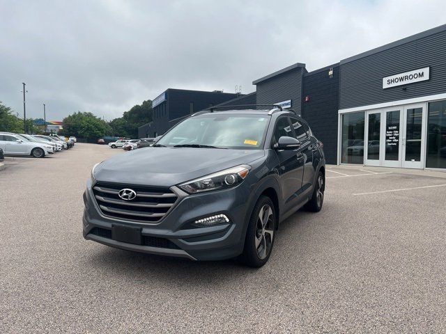 2016 Hyundai Tucson Sport