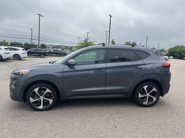 2016 Hyundai Tucson Sport