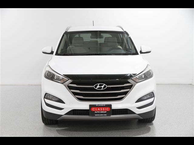 2016 Hyundai Tucson Sport