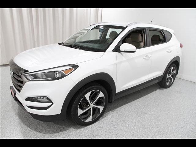 2016 Hyundai Tucson Sport