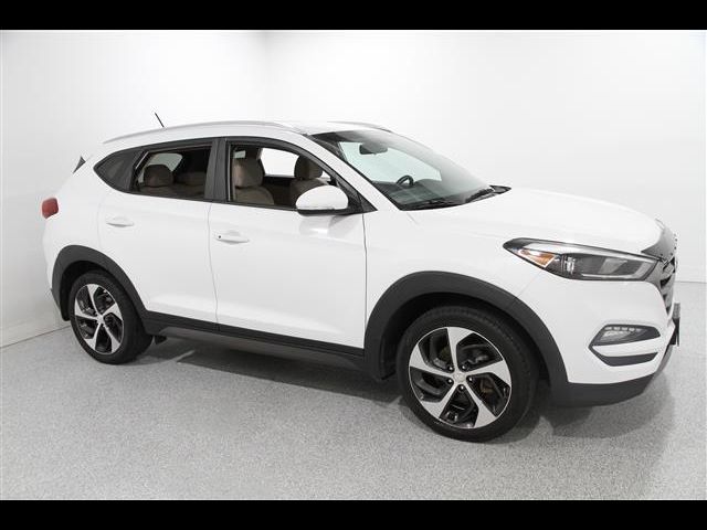 2016 Hyundai Tucson Sport