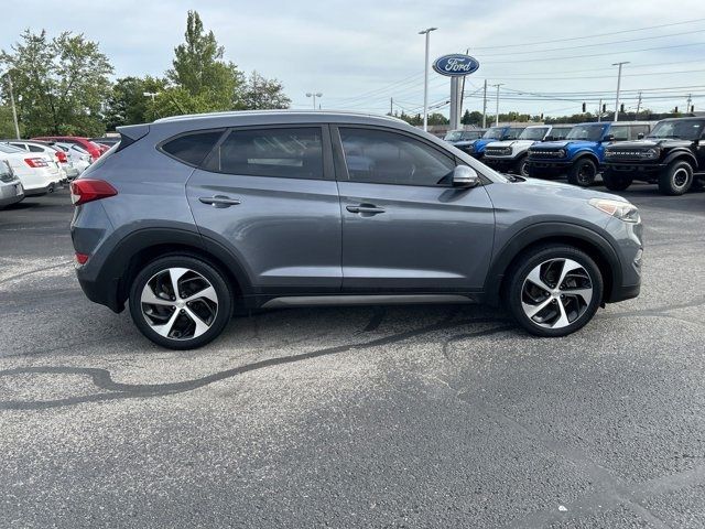 2016 Hyundai Tucson Sport