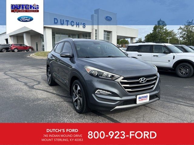 2016 Hyundai Tucson Sport