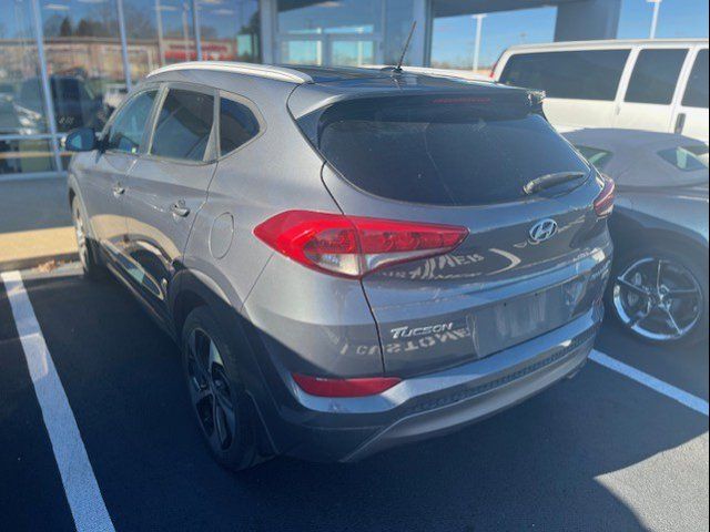 2016 Hyundai Tucson Sport