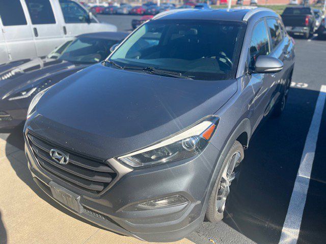 2016 Hyundai Tucson Sport