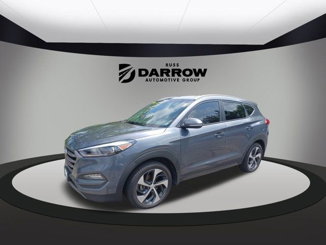 2016 Hyundai Tucson Sport