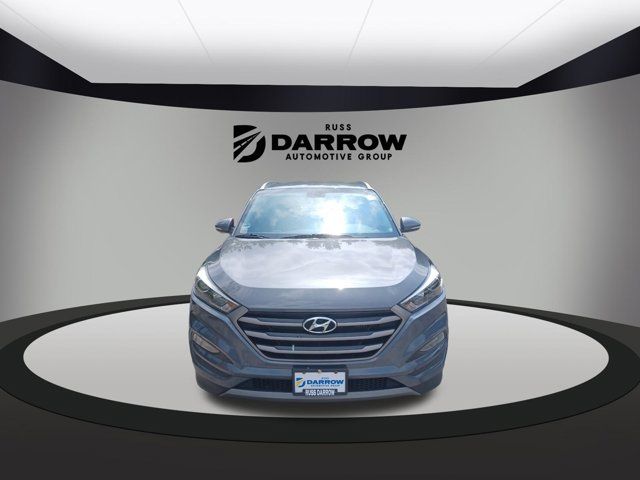 2016 Hyundai Tucson Sport