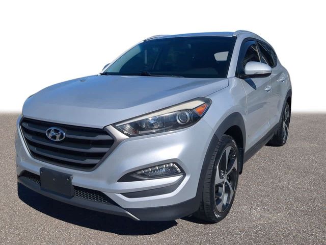 2016 Hyundai Tucson Sport