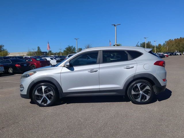 2016 Hyundai Tucson Sport