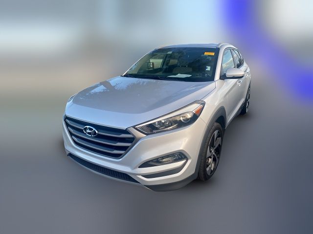 2016 Hyundai Tucson Sport