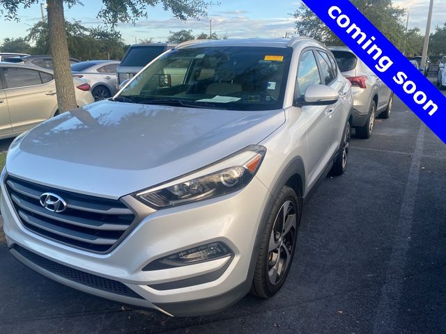 2016 Hyundai Tucson Sport