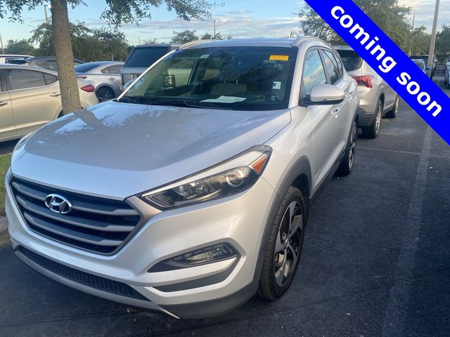 2016 Hyundai Tucson Sport