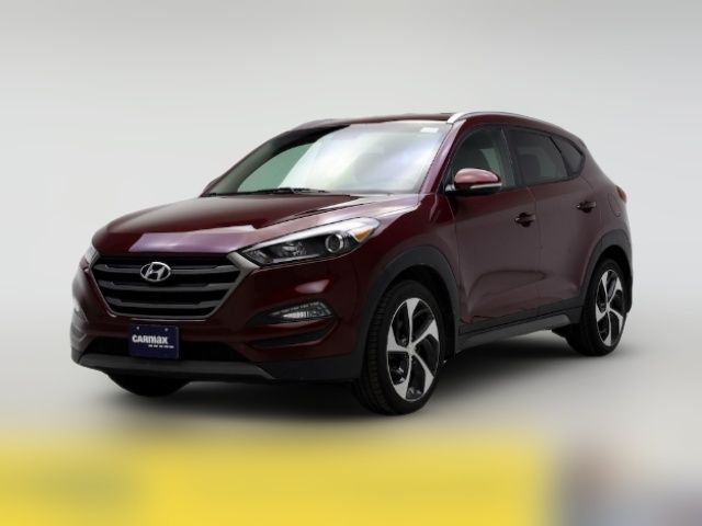 2016 Hyundai Tucson Sport