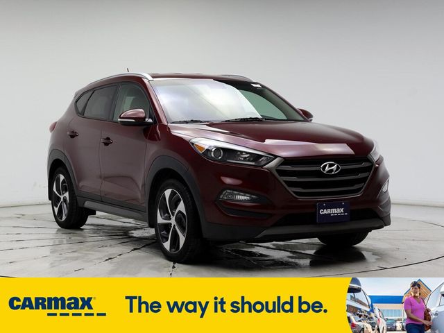 2016 Hyundai Tucson Sport