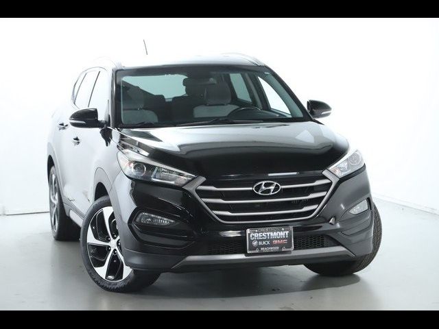 2016 Hyundai Tucson Sport