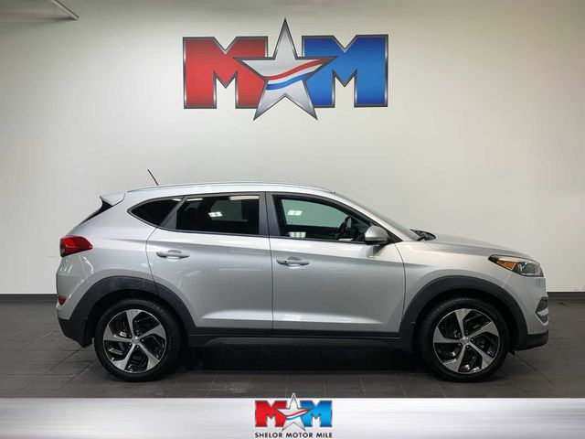 2016 Hyundai Tucson Sport