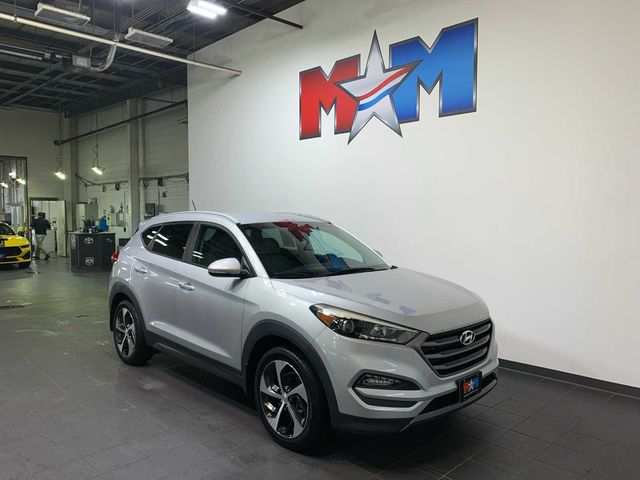 2016 Hyundai Tucson Sport