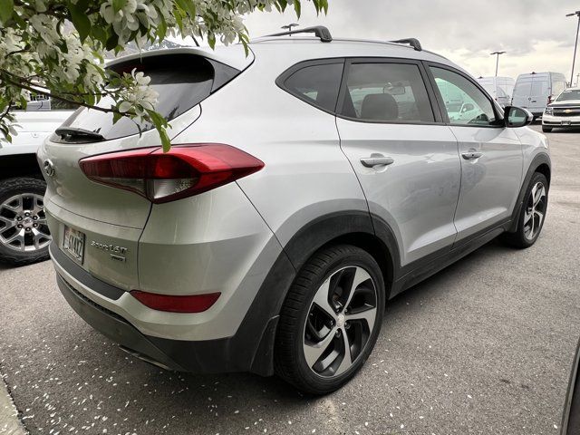 2016 Hyundai Tucson Sport
