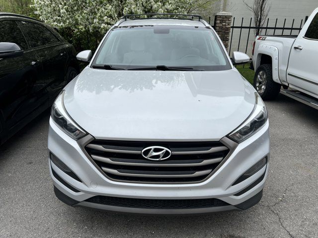 2016 Hyundai Tucson Sport