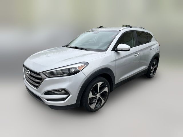 2016 Hyundai Tucson Sport