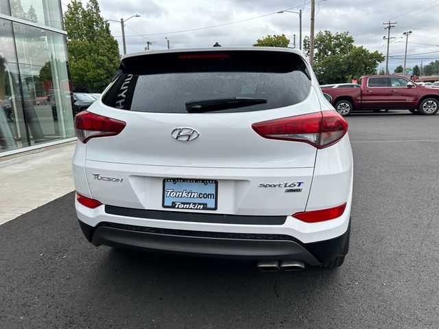 2016 Hyundai Tucson Sport