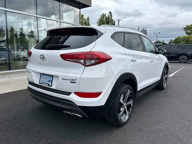 2016 Hyundai Tucson Sport