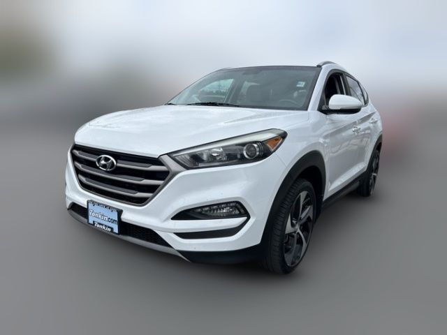 2016 Hyundai Tucson Sport