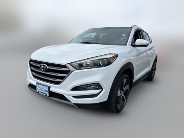 2016 Hyundai Tucson Sport