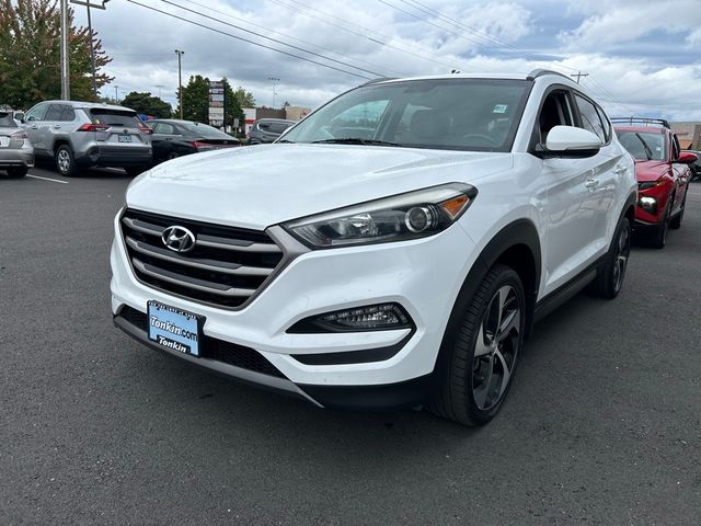 2016 Hyundai Tucson Sport