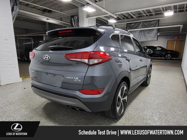 2016 Hyundai Tucson Sport