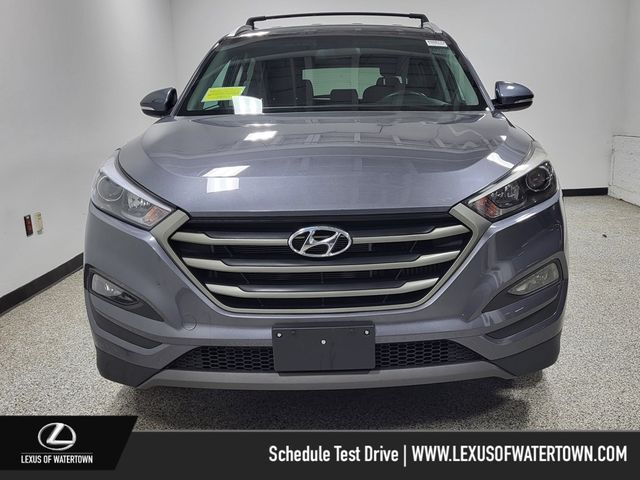 2016 Hyundai Tucson Sport