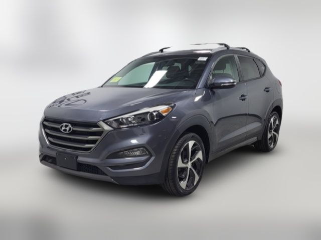 2016 Hyundai Tucson Sport