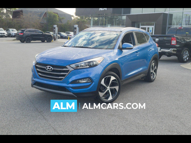 2016 Hyundai Tucson Sport