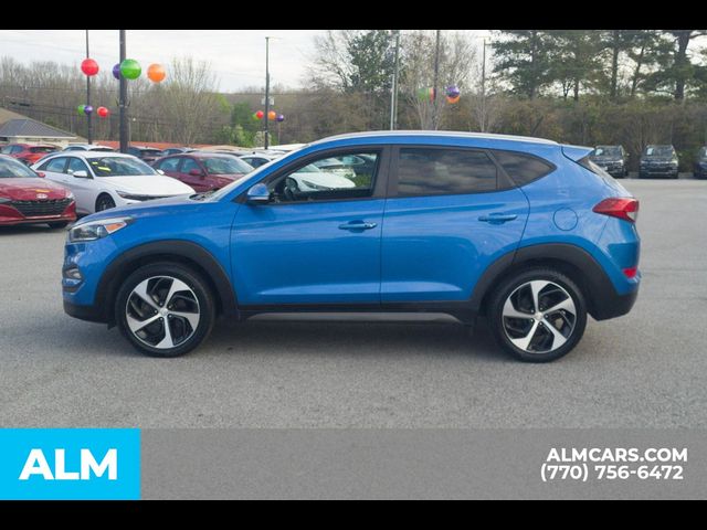 2016 Hyundai Tucson Sport