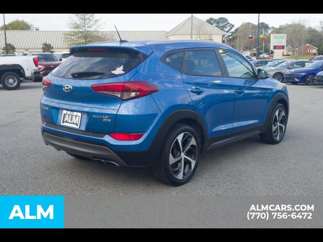 2016 Hyundai Tucson Sport