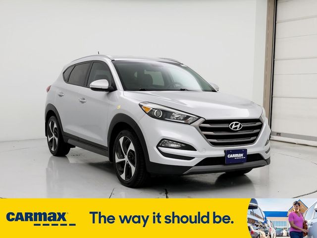 2016 Hyundai Tucson Sport