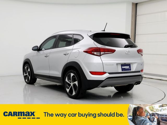 2016 Hyundai Tucson Sport