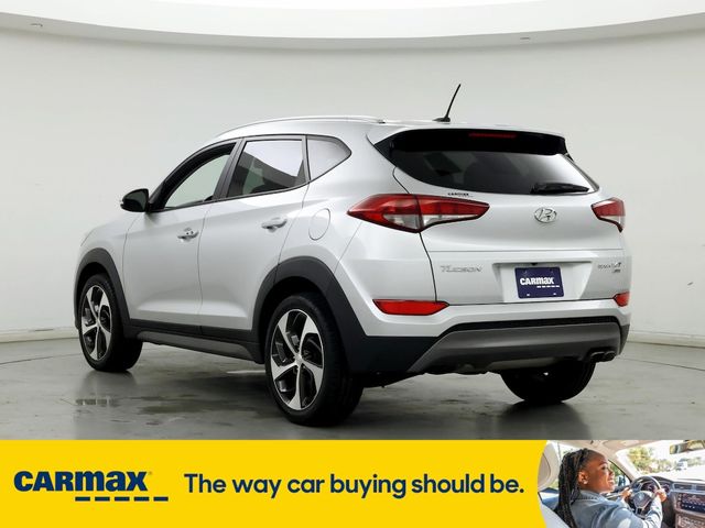 2016 Hyundai Tucson Sport