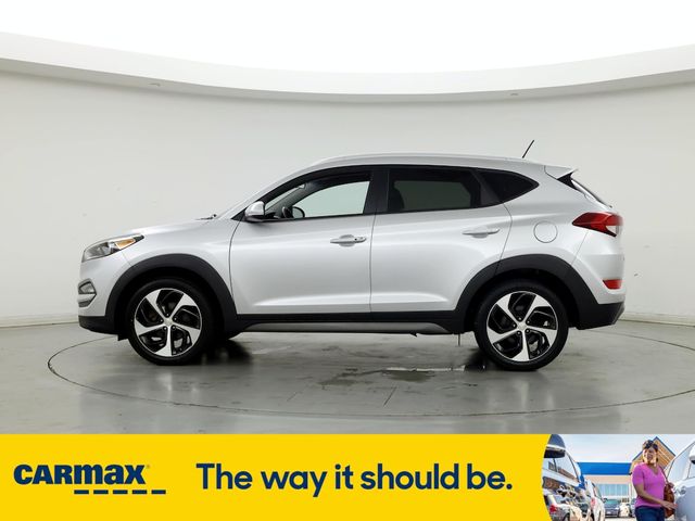 2016 Hyundai Tucson Sport