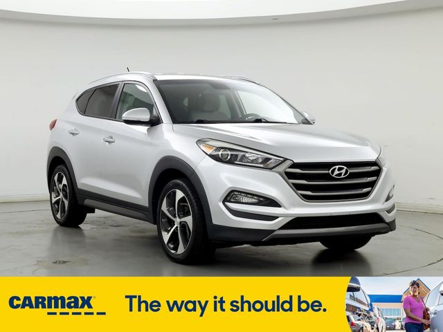 2016 Hyundai Tucson Sport