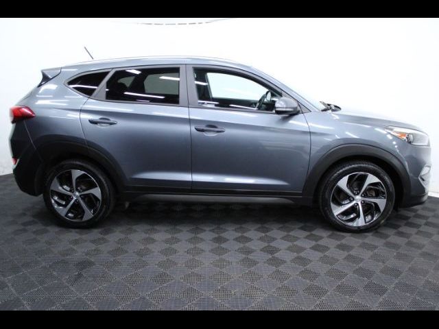 2016 Hyundai Tucson Sport